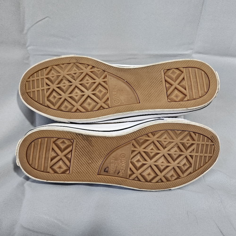 Converse One Star Pro Vintage Ox Men's Shoes Beige Casual A04155C Size 12 - Picture 7 of 9